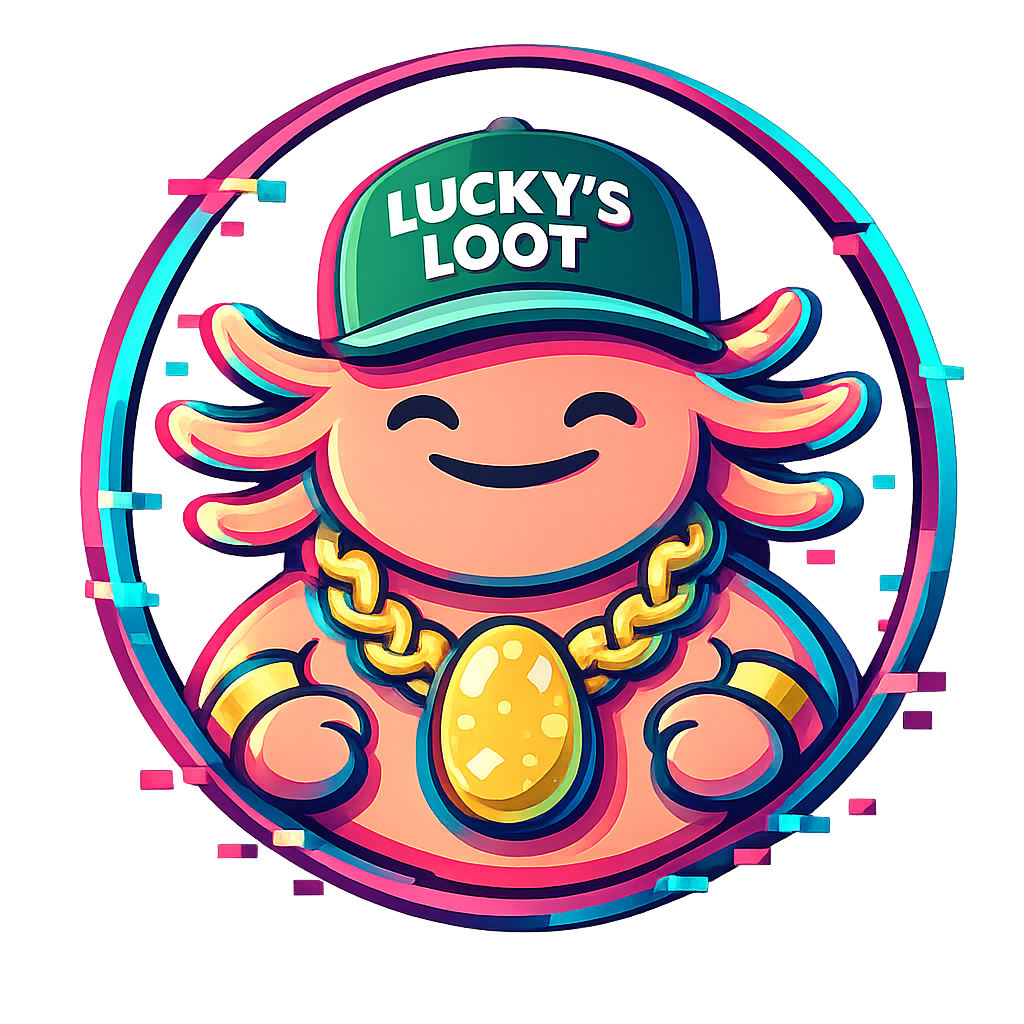 Lucky's Loot Logo
